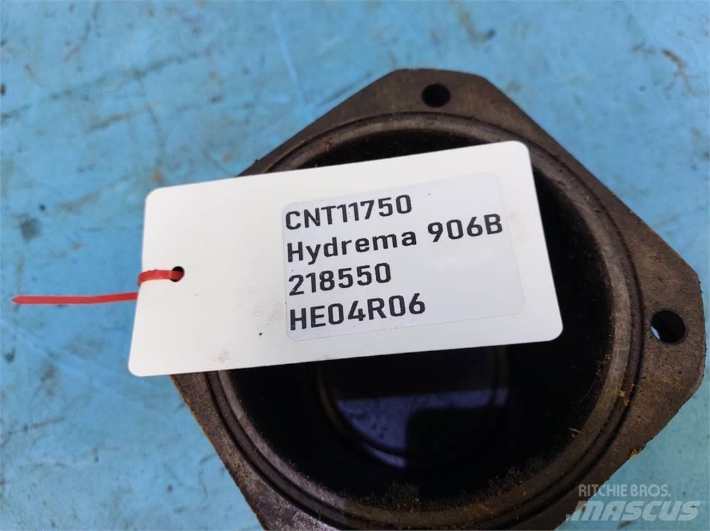 Hydrema 906B Excavator