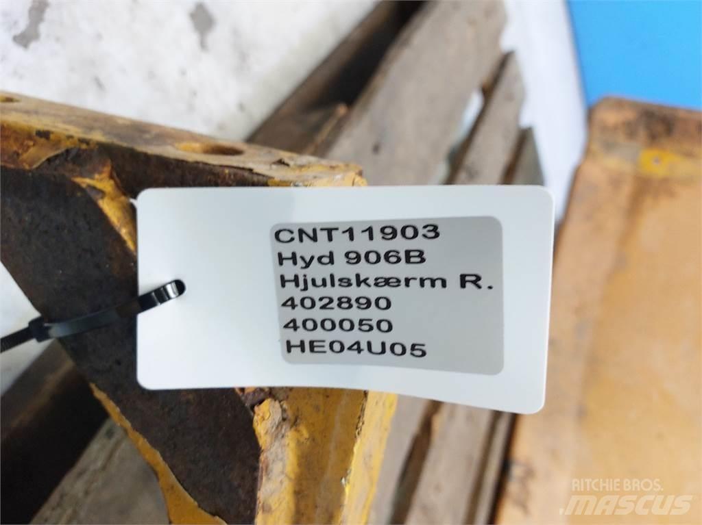 Hydrema 906B cupa de excavat cu cernere