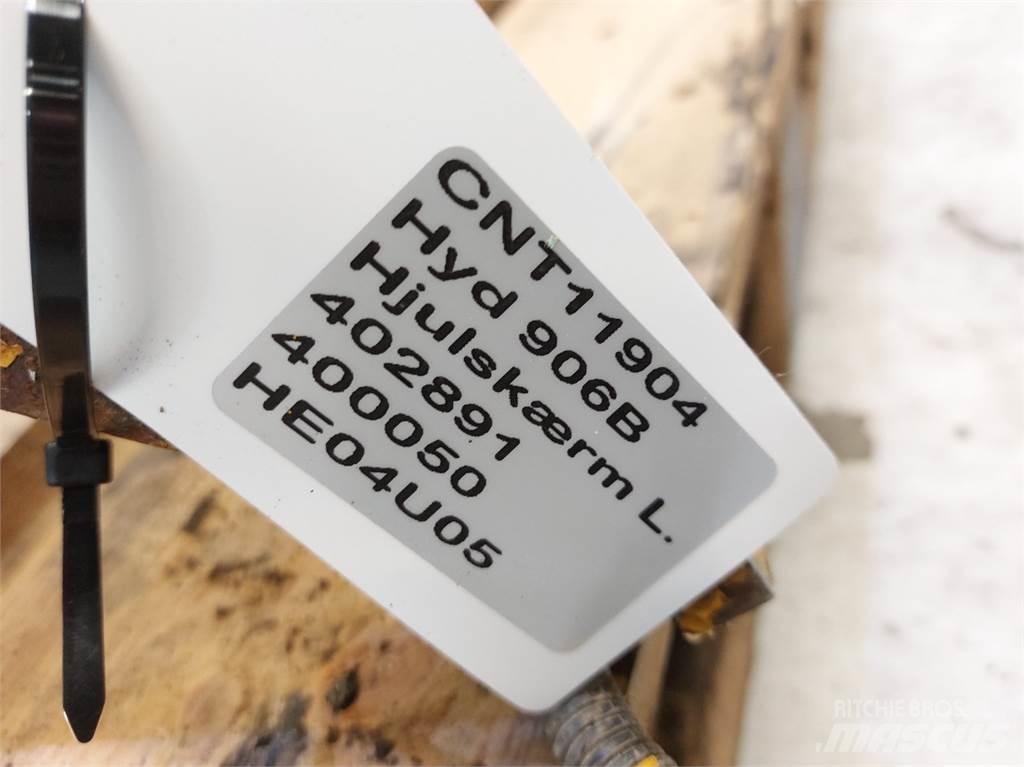 Hydrema 906B cupa de excavat cu cernere