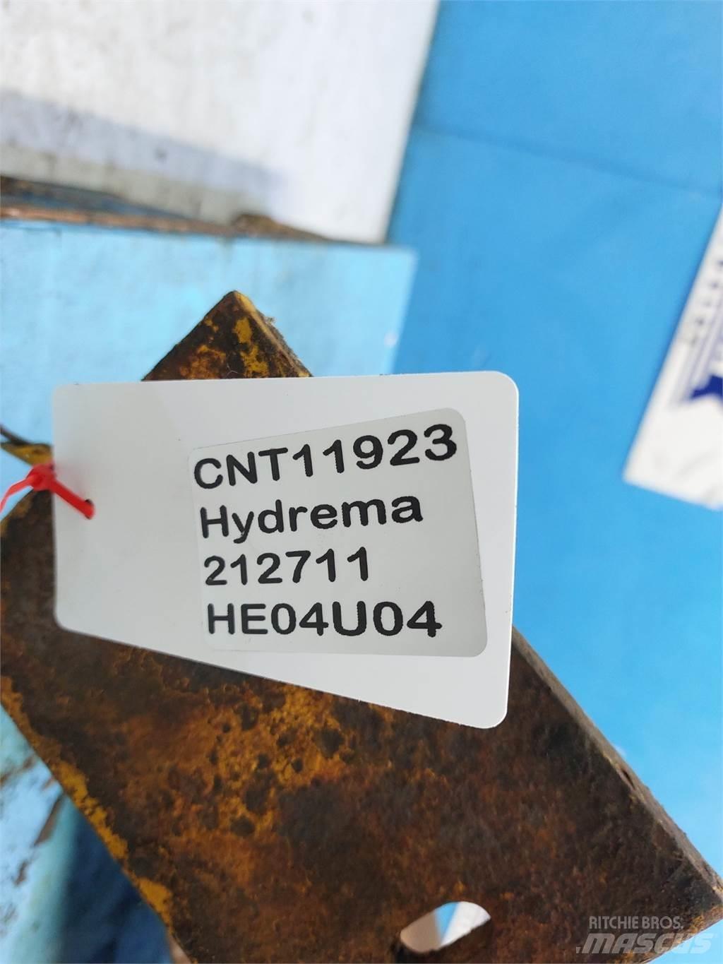 Hydrema 906B cupa de excavat cu cernere