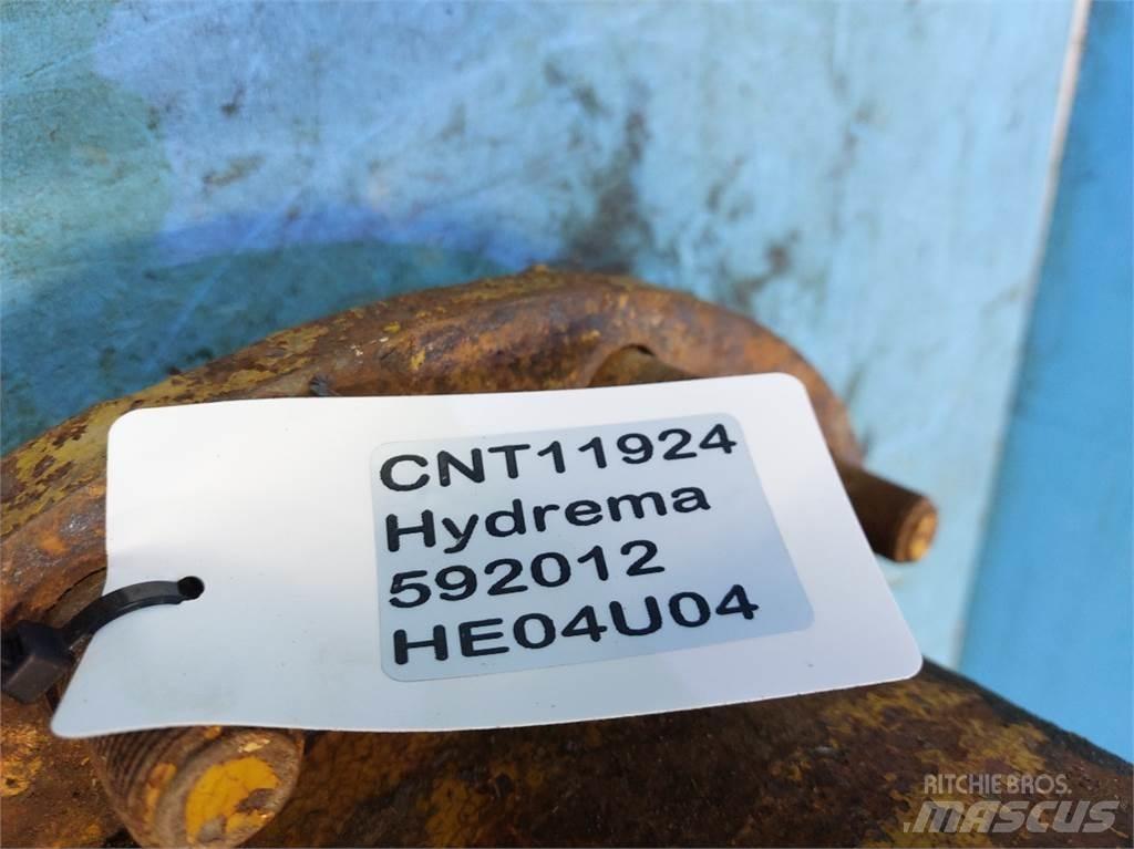 Hydrema 906B Axe