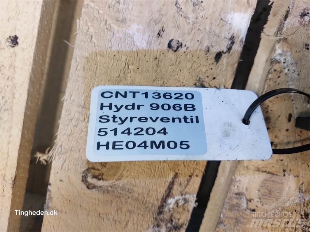 Hydrema 906B Hidraulice