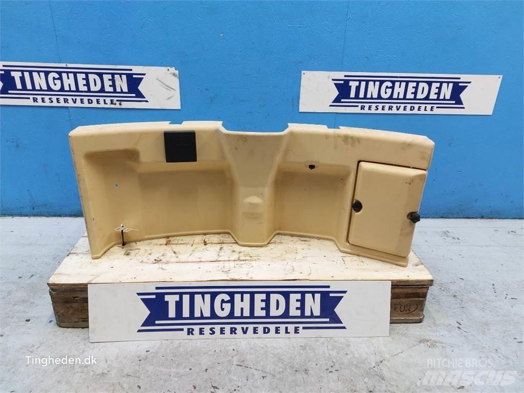 Hydrema 906B Cabine si interior