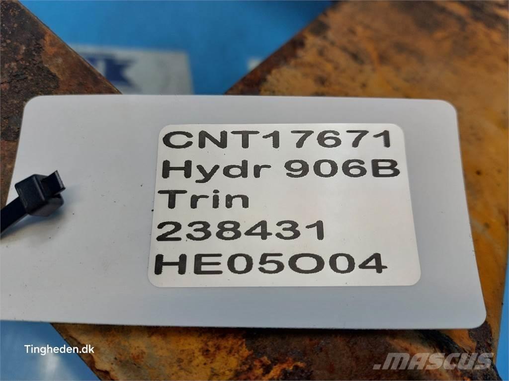 Hydrema 906B cupa de excavat cu cernere