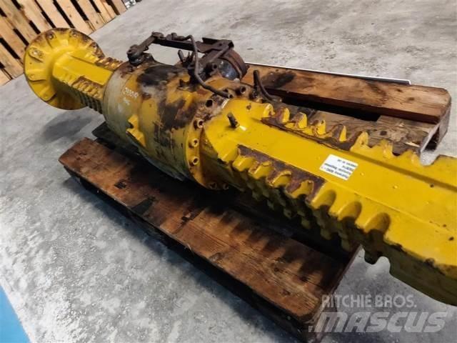 Hydrema 906C Axe