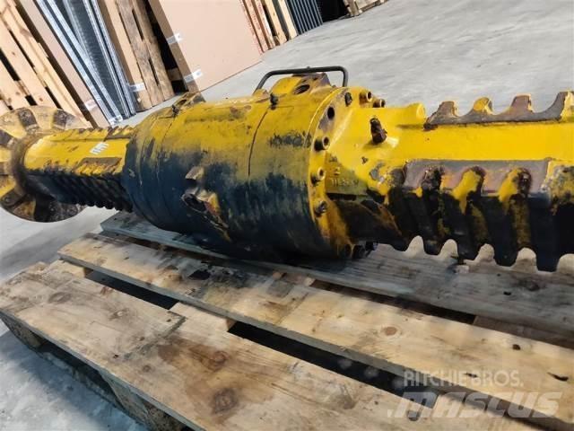 Hydrema 906C Axe