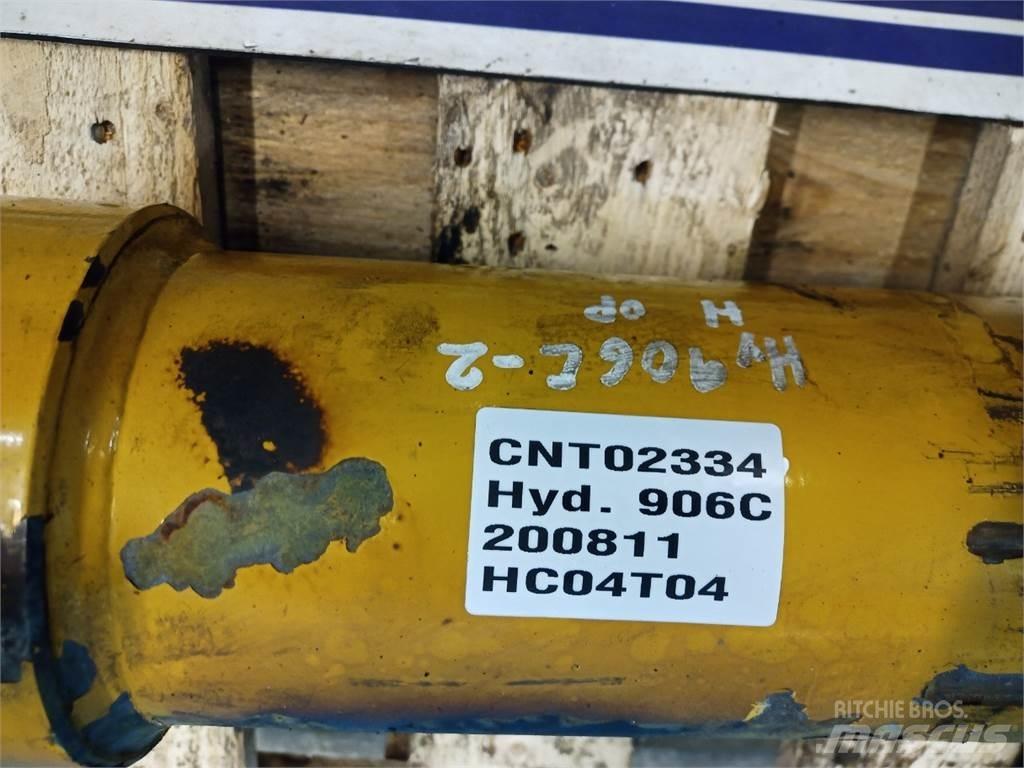 Hydrema 906C Brate si cilindri