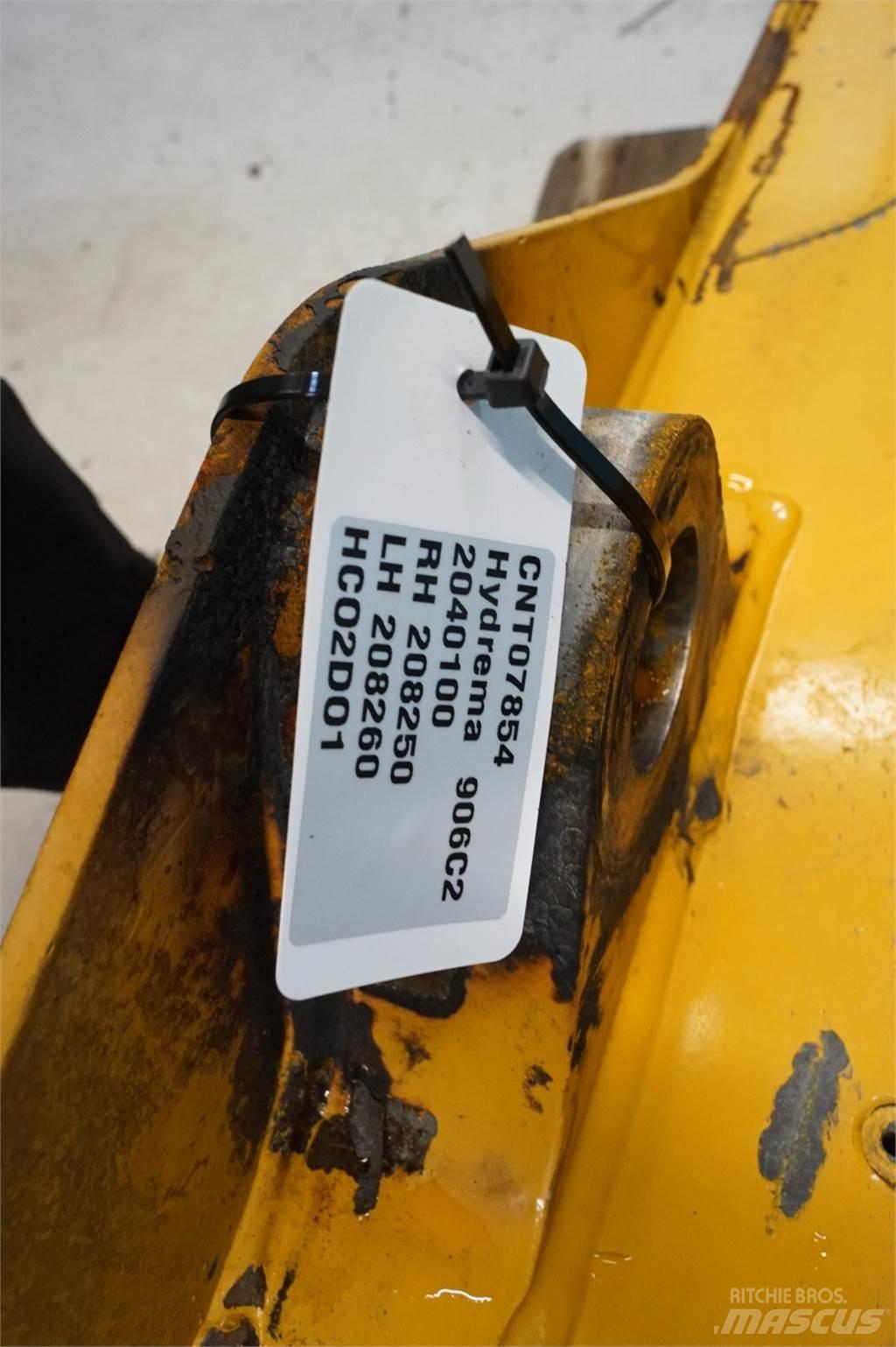 Hydrema 906C Excavator