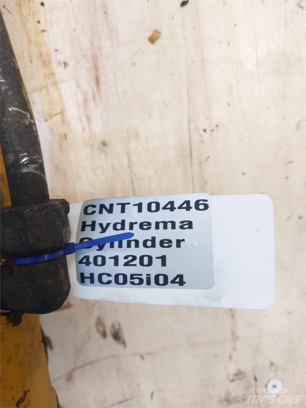 Hydrema 906C Brate si cilindri