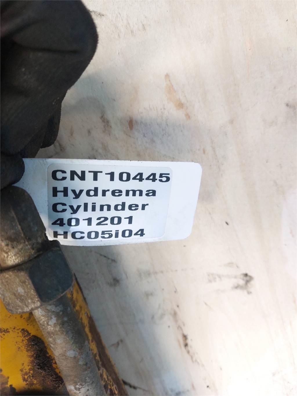 Hydrema 906C Brate si cilindri