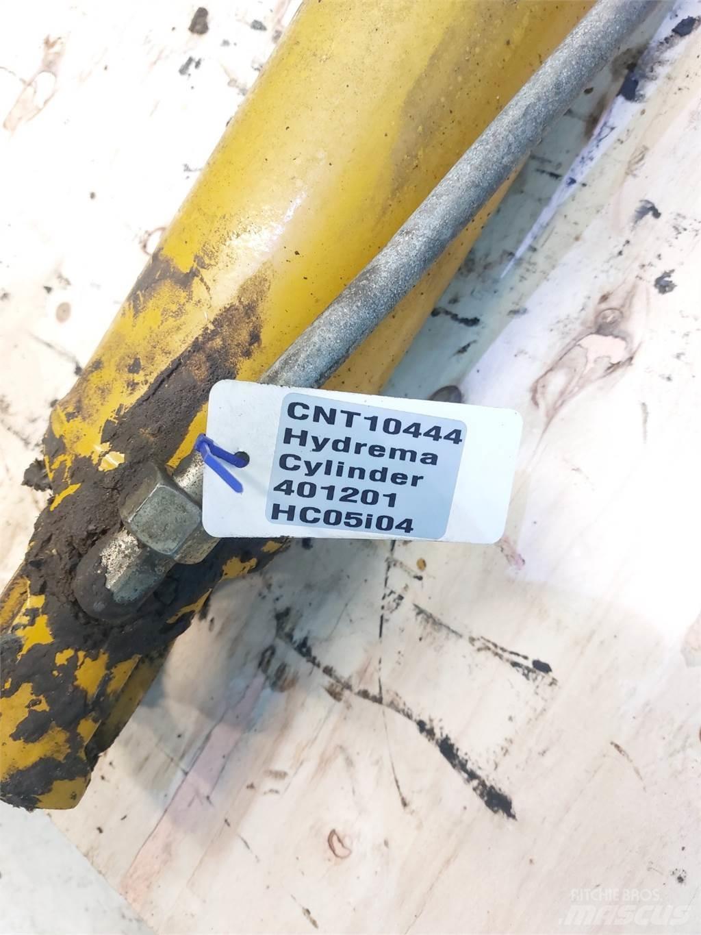Hydrema 906C Brate si cilindri