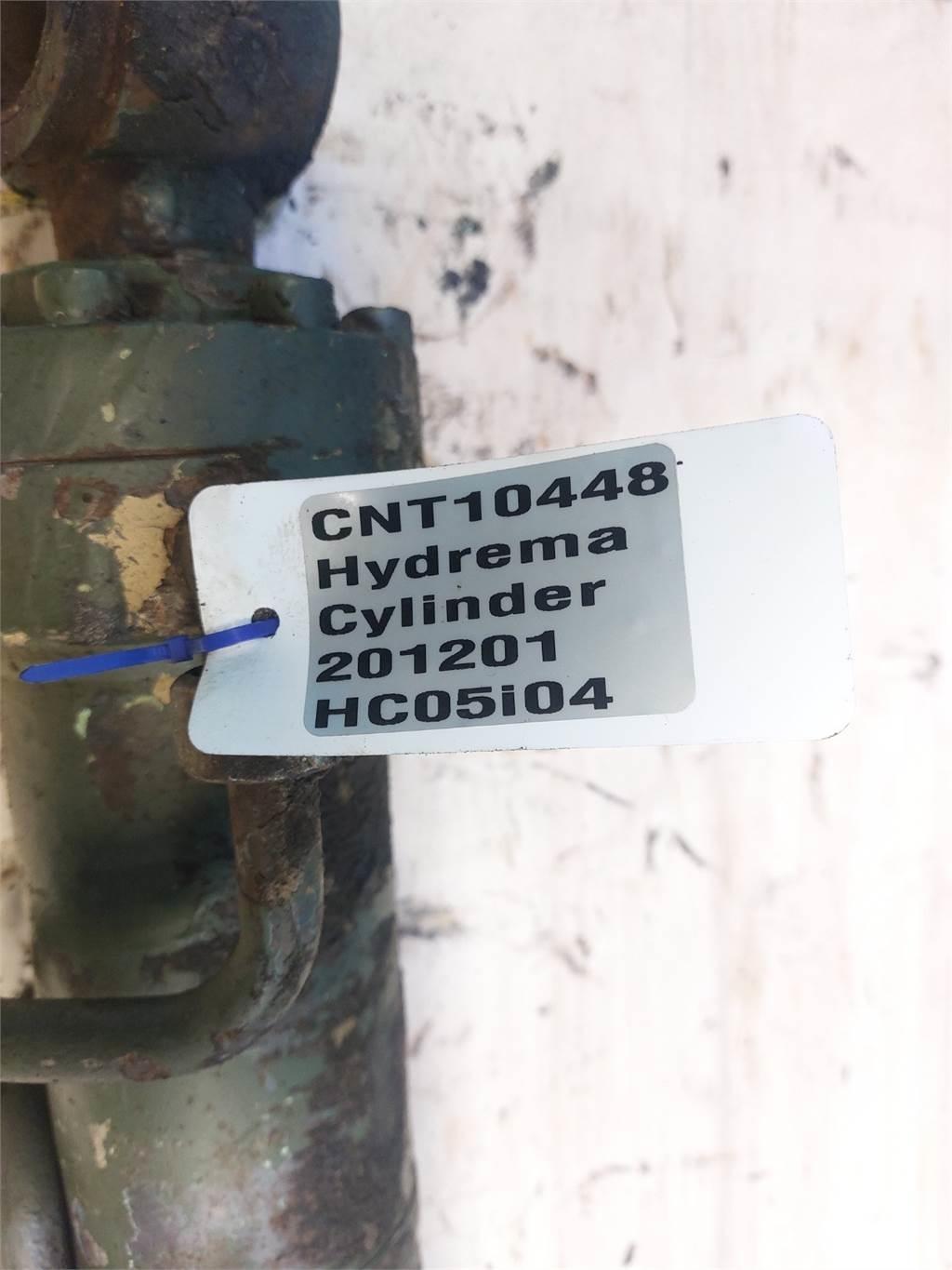 Hydrema 906C Brate si cilindri