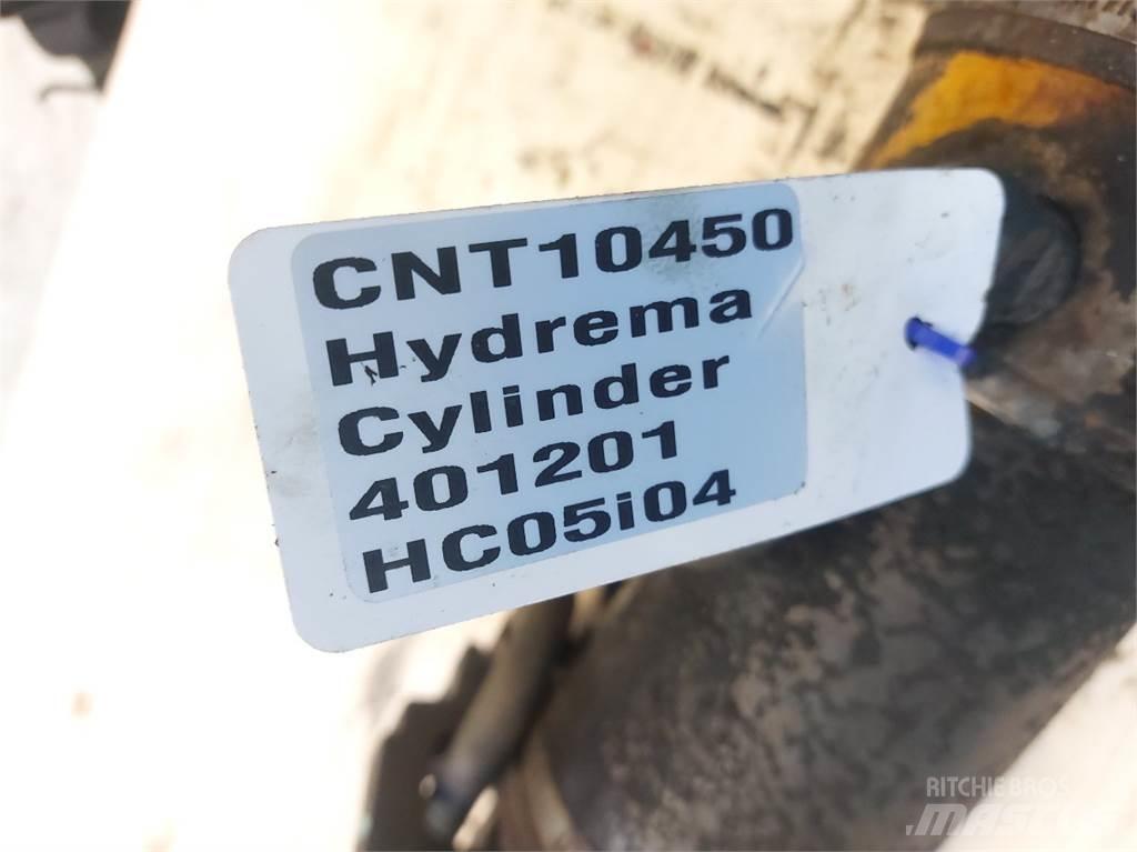Hydrema 906C Brate si cilindri