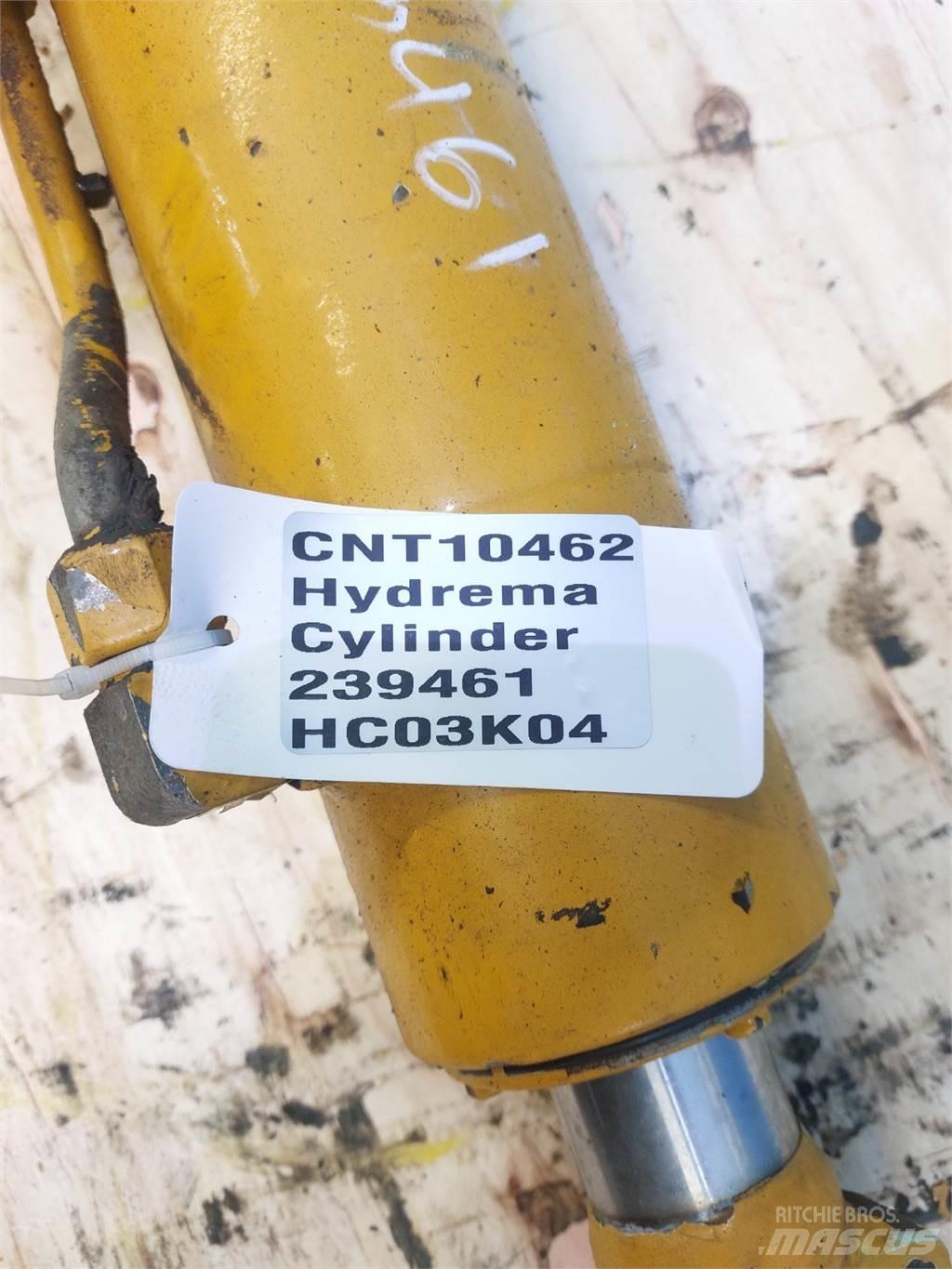 Hydrema 906C Excavator