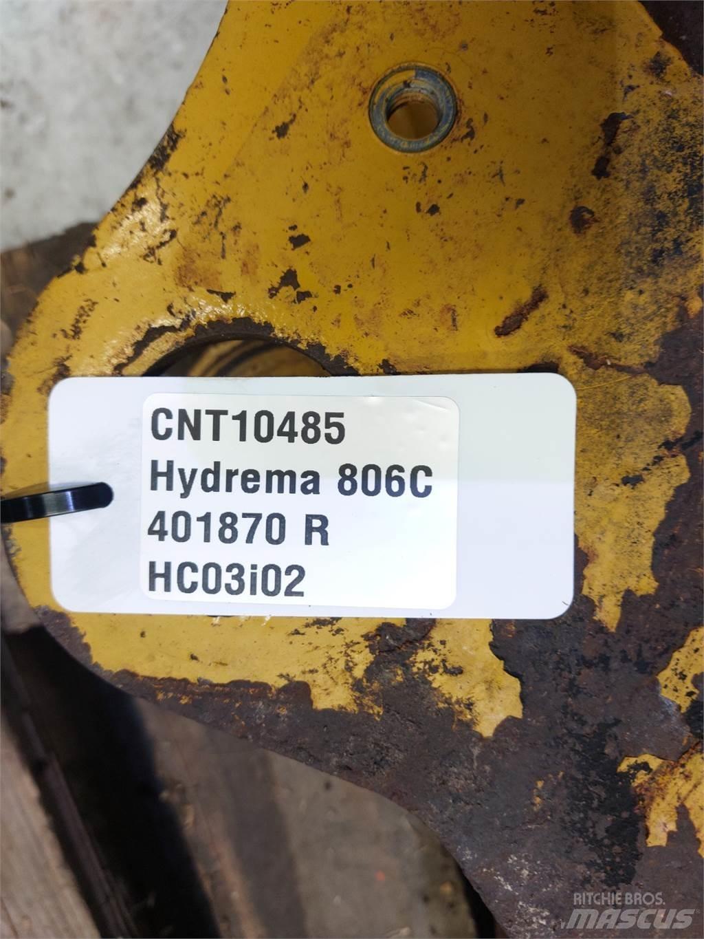 Hydrema 906C Alte componente