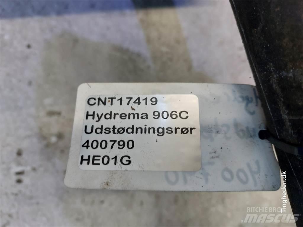Hydrema 906C Motoare