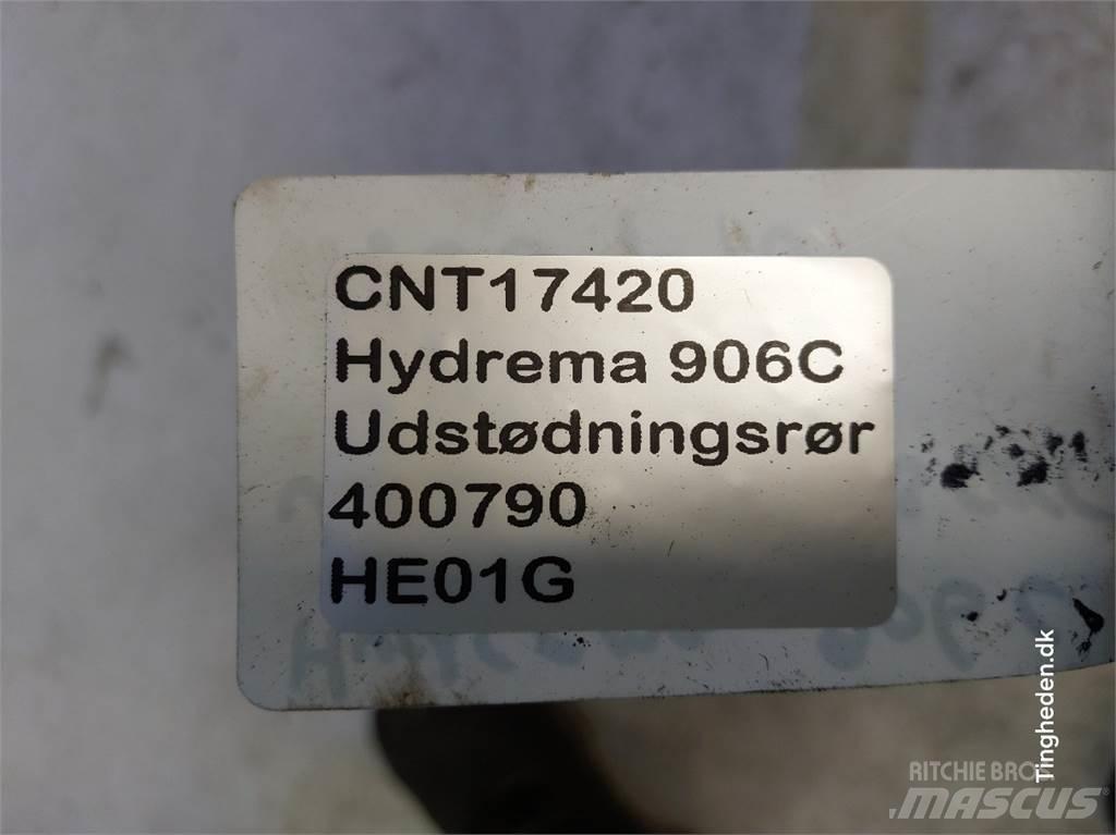 Hydrema 906C Motoare