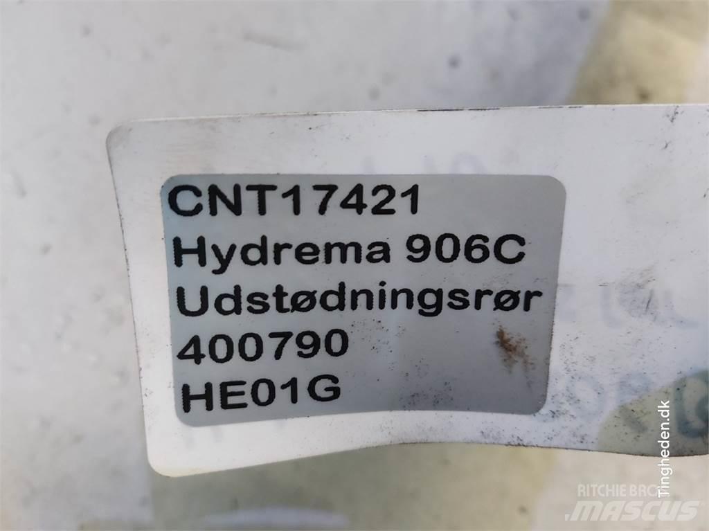 Hydrema 906C Motoare