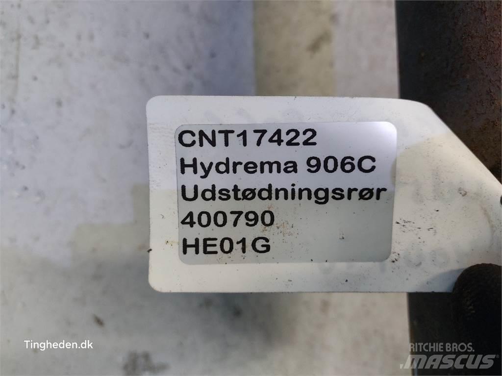 Hydrema 906C Motoare