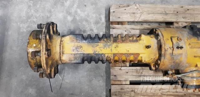 Hydrema 906D Axe