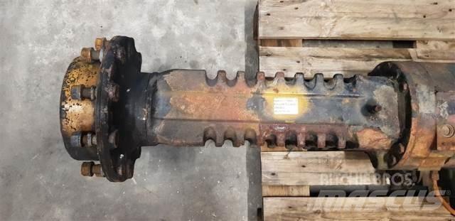 Hydrema 906D Axe