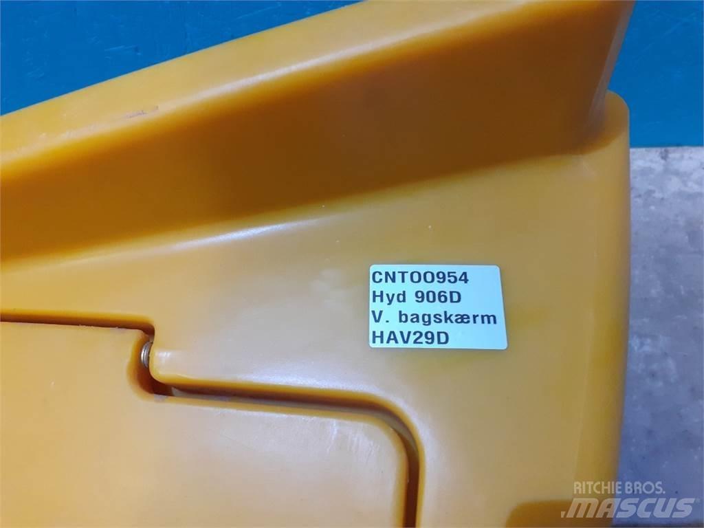 Hydrema 906D cupa de excavat cu cernere