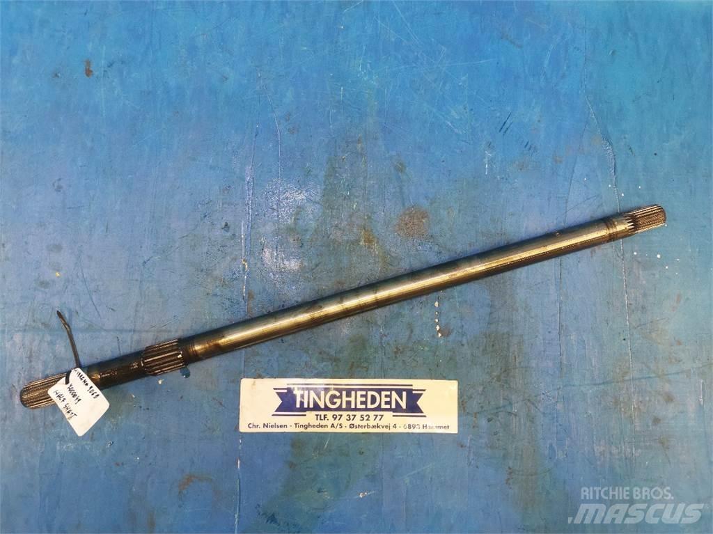 Hydrema 906D Transmisie