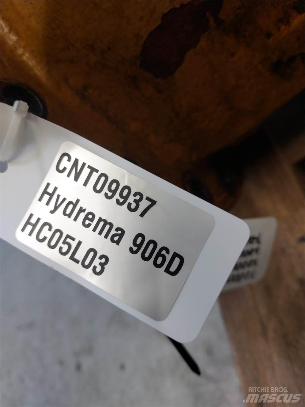 Hydrema 906D Axe