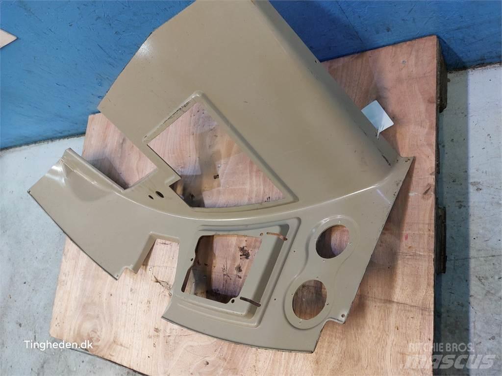 Hydrema 906D Cabine si interior