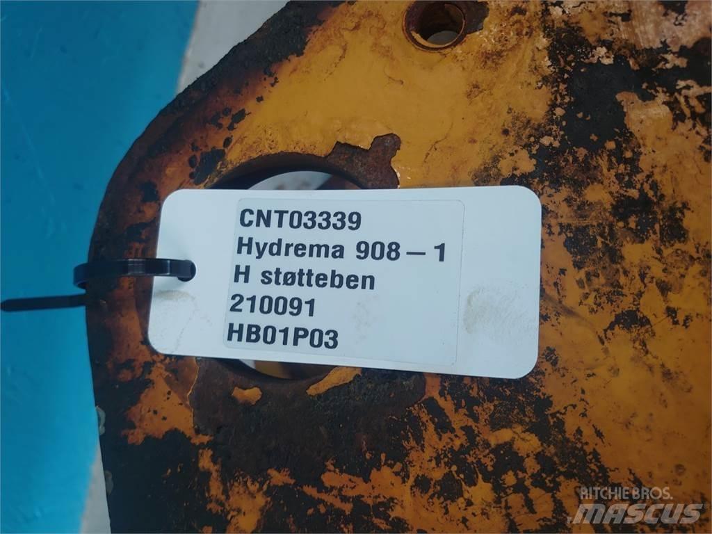 Hydrema 908B Alte componente