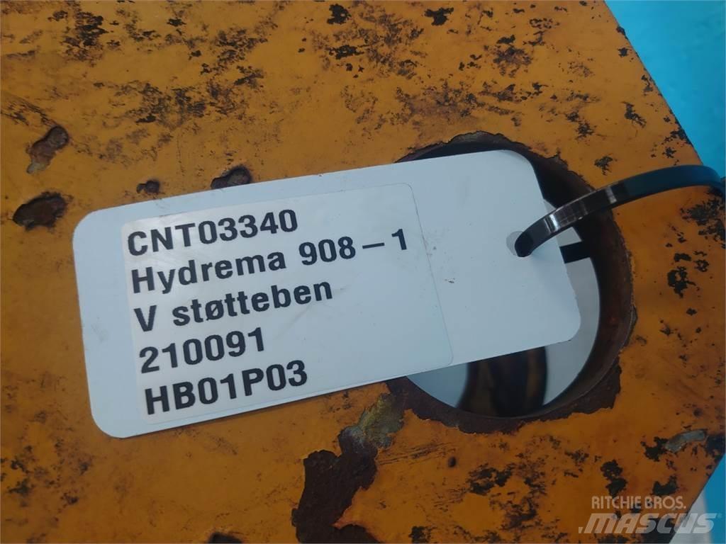 Hydrema 908B Alte componente
