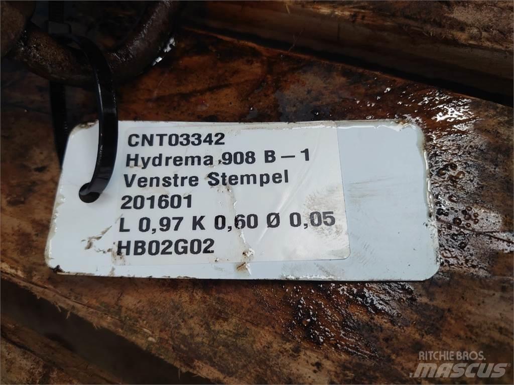 Hydrema 908B Excavator