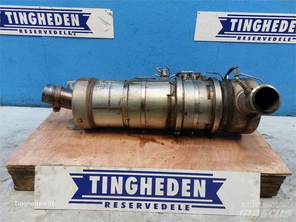 Hydrema 912GS Minitractor de teren