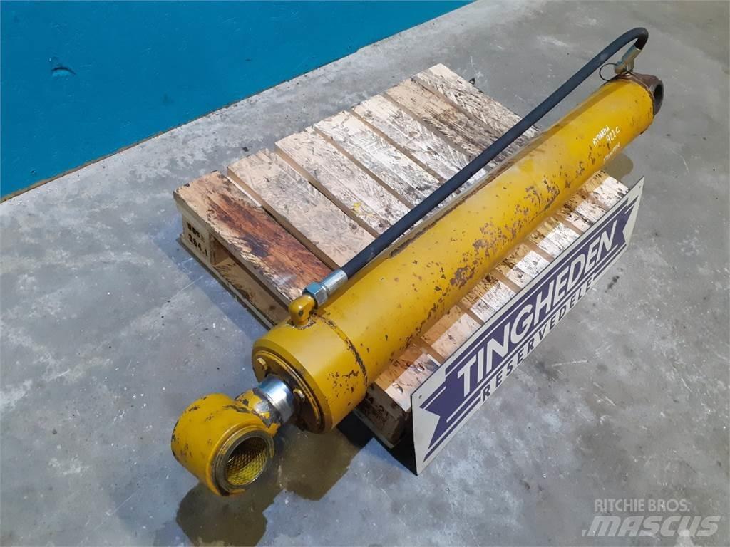 Hydrema 922C Minitractor de teren