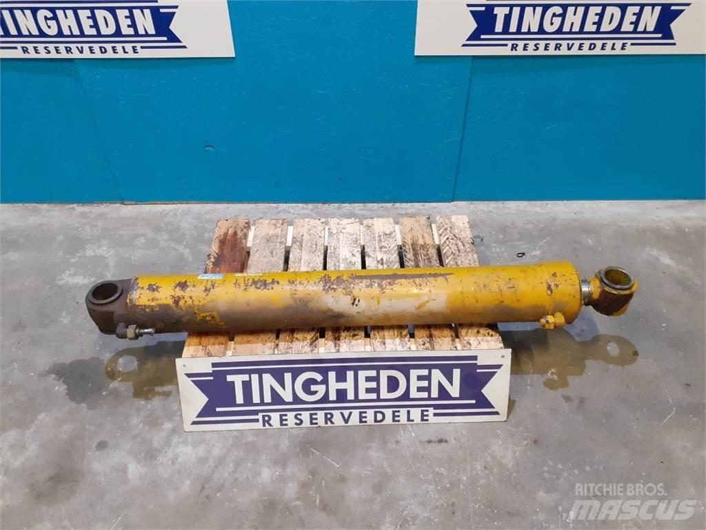 Hydrema 922C Minitractor de teren