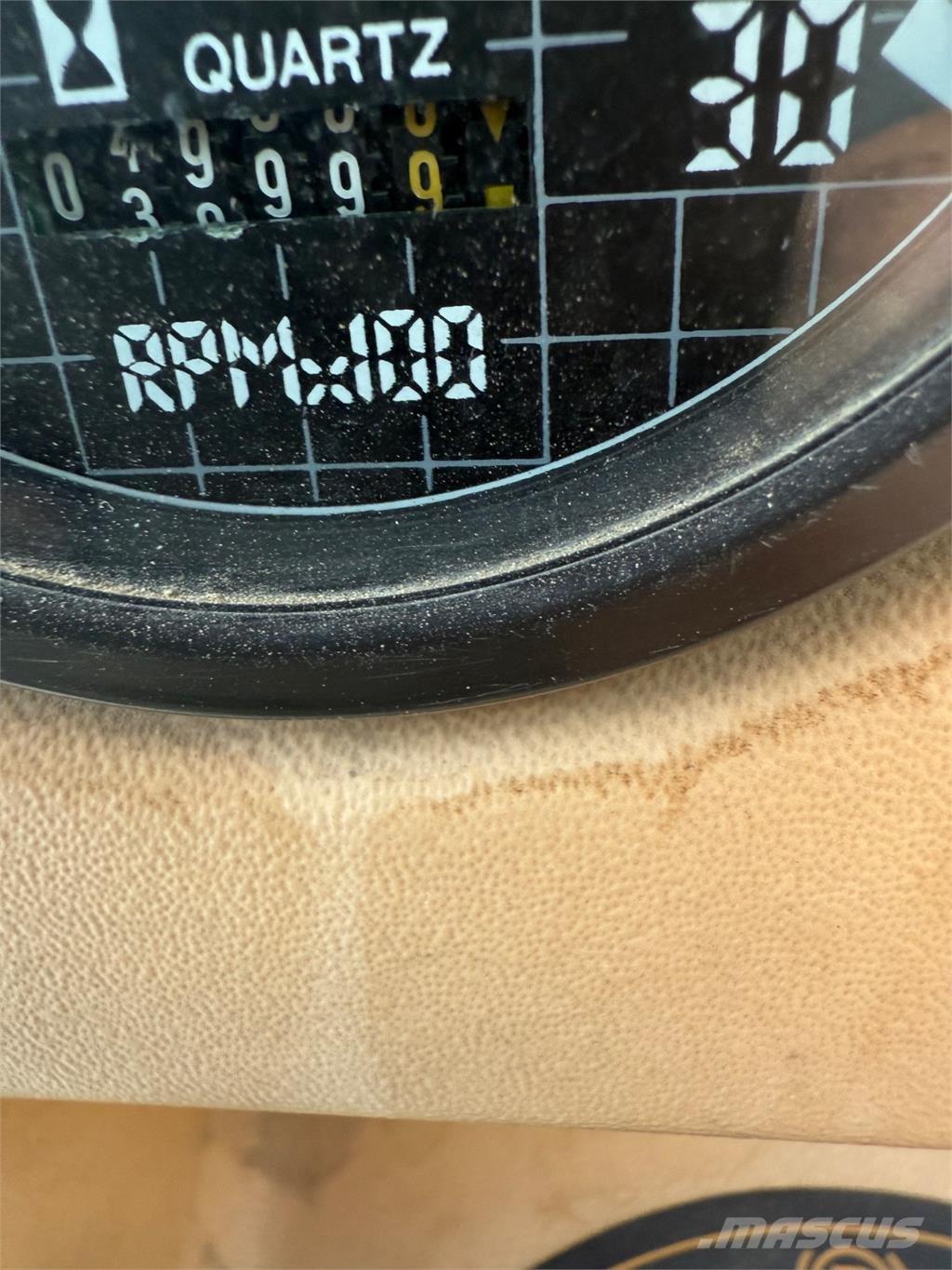 Hydrema 922C Minitractor de teren