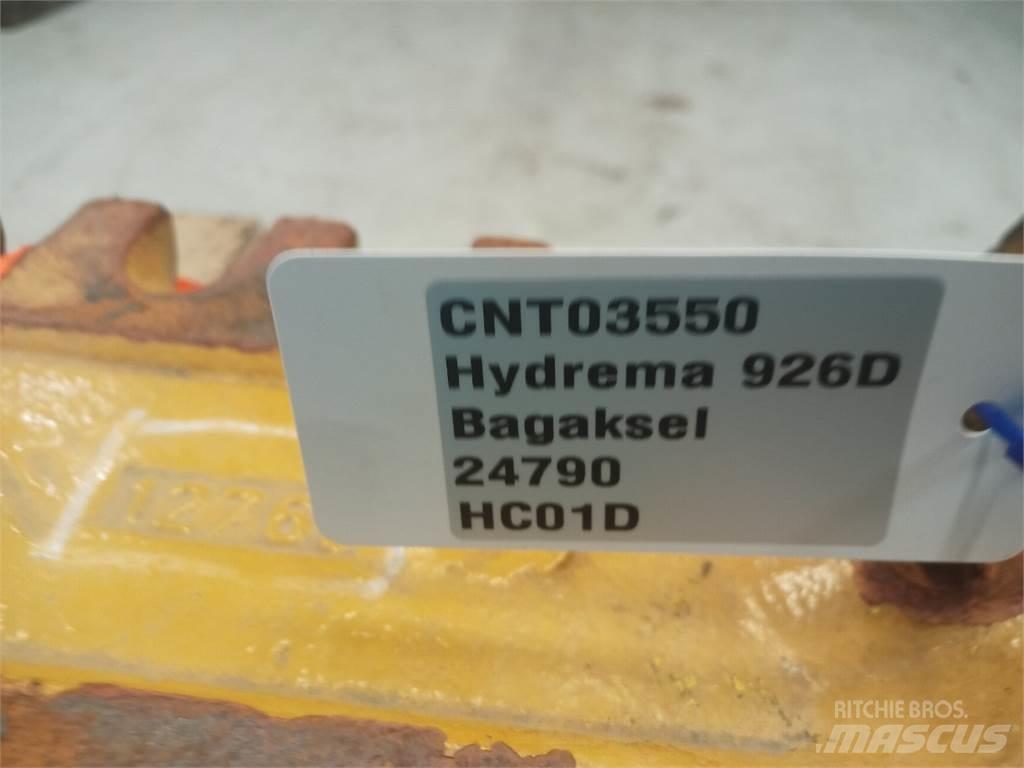 Hydrema 926D Axe