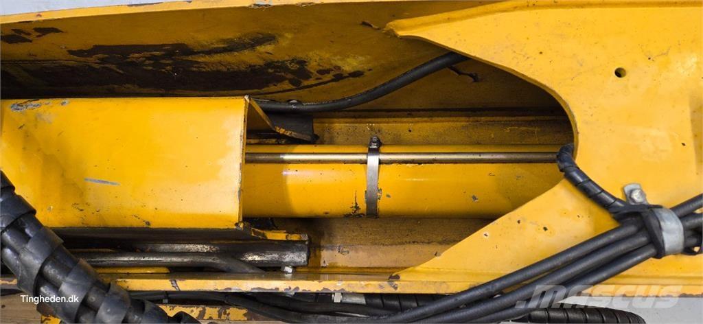 Hydrema 926D Excavator