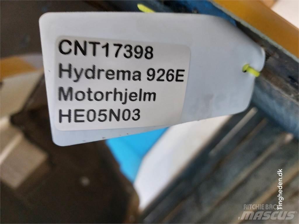 Hydrema 926E cupa de excavat cu cernere