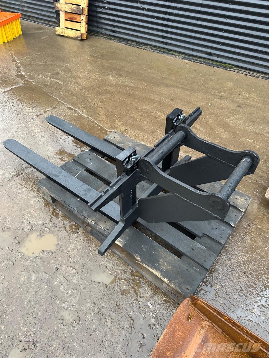 Hydrema skifte Pistoane