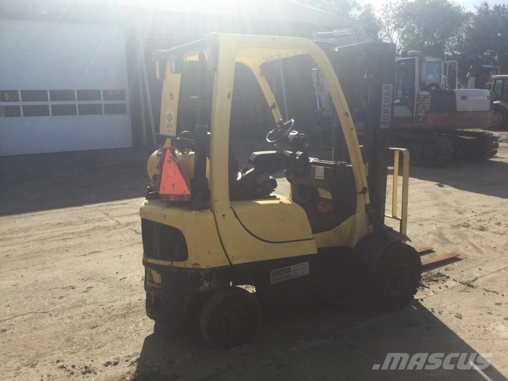 Hyster H1.6FT Masini de teren dificil