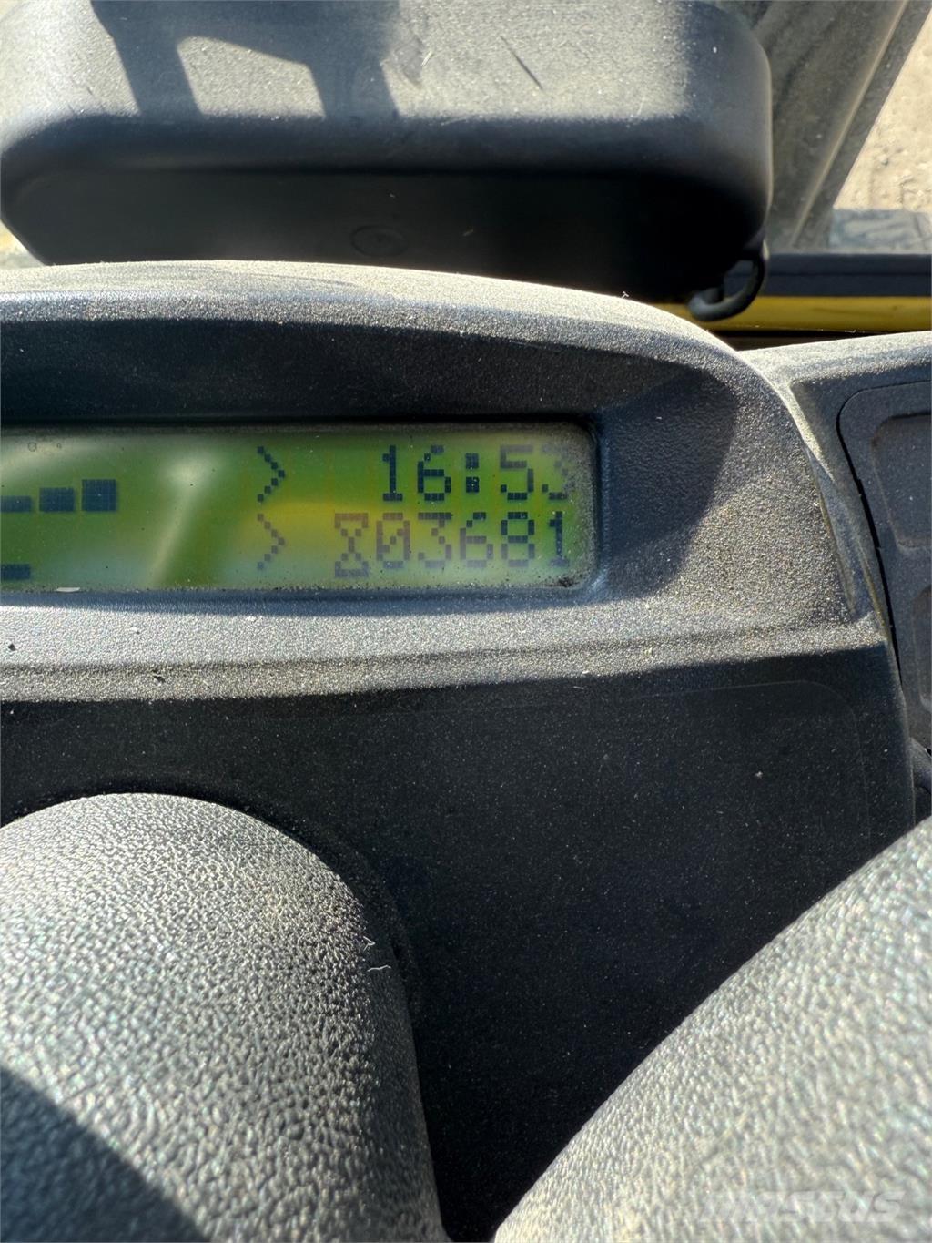 Hyster H2.0FT Stivuitor diesel