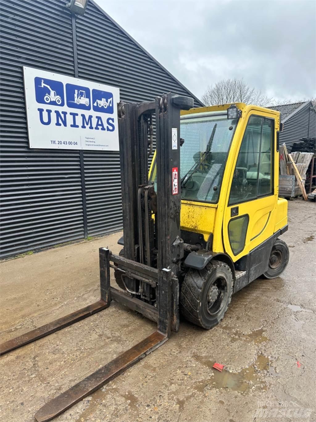 Hyster H3.0FT Stivuitor GPL