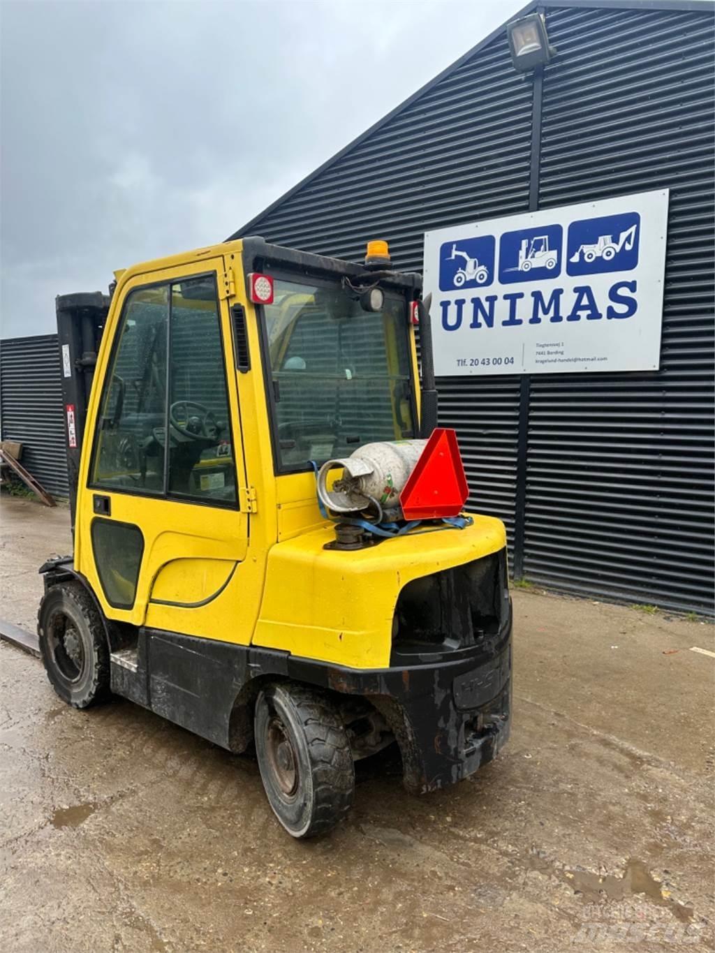 Hyster H3.0FT Stivuitor GPL