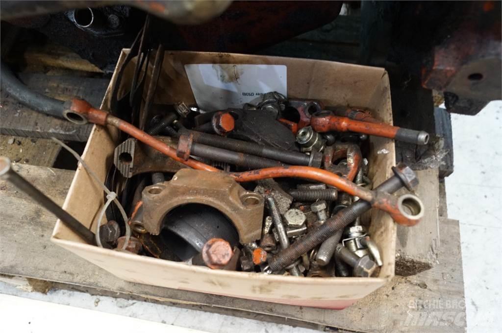 Iveco 806 Motoare