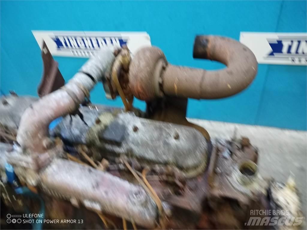 Iveco 8061 SI05 Motoare