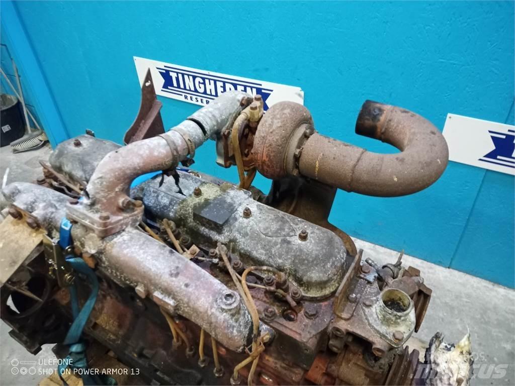 Iveco 8061 SI05 Motoare