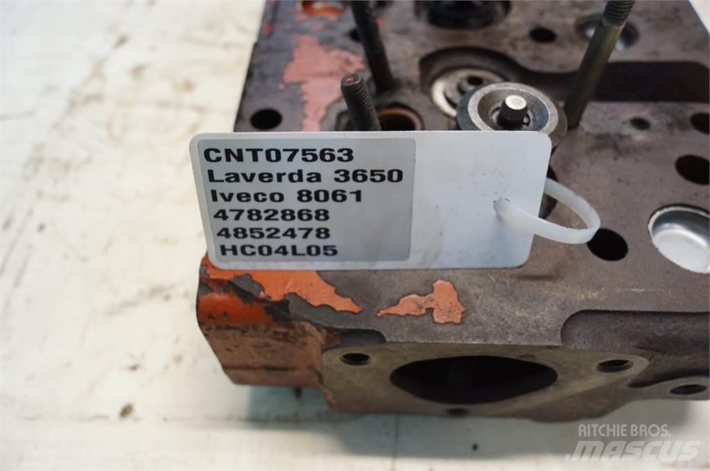 Iveco 8061 SI05 Motoare