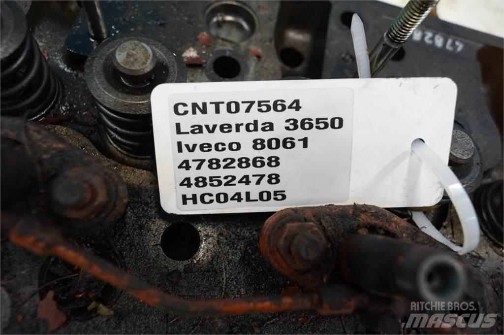 Iveco 8061 SI05 Motoare