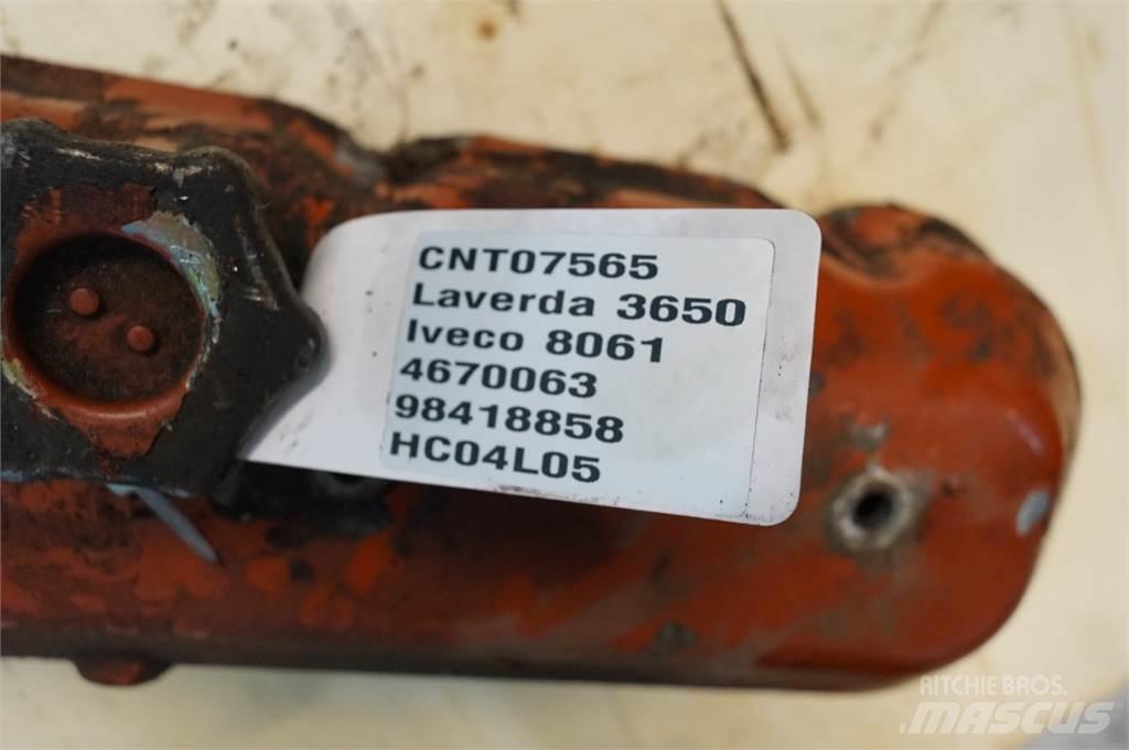 Iveco 8061 SI05 Motoare